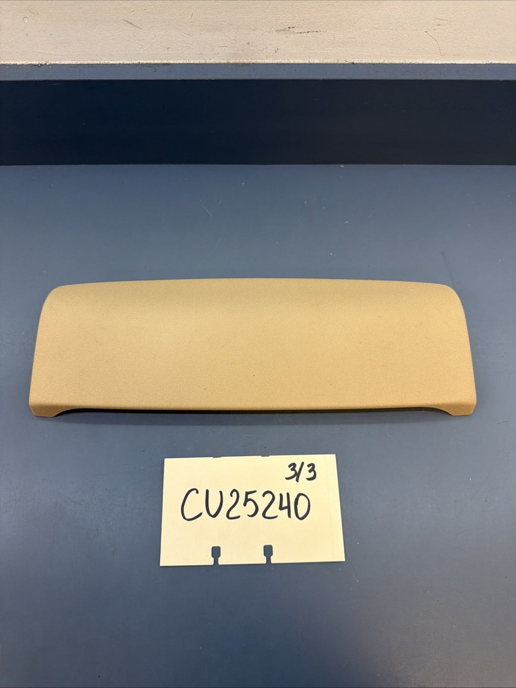 2004-2010 BMW E60 5 SERIES 528i 530i Third Brake Light Cover 52107010 BEIGE