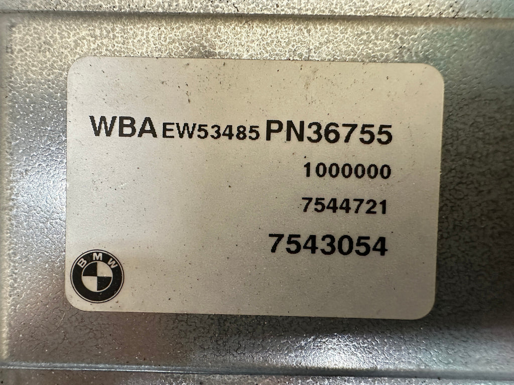 BMW 00-06 E46 E83 E53 3 SERIES X3 X5 TRANSMISSON CONTROL MODULE TCU OEM 7544721