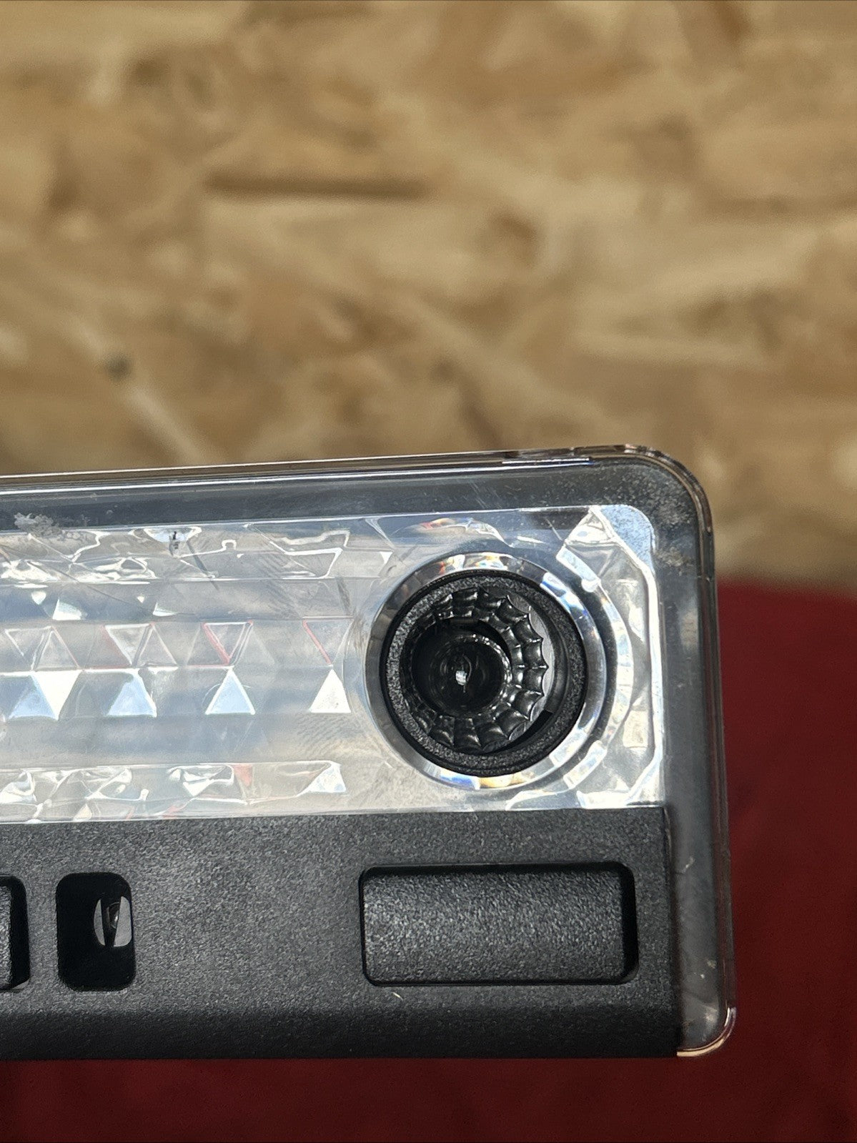 BMW 97-06 E46 X3 E83 3 SERIES INTERIOR OVERHEAD DOME READING LIGHT OEM 6364929