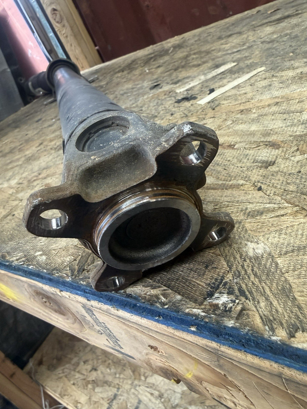 99-06 BMW E46 325i 323i 328i Automatic Drive Shaft 1229565 26111229565