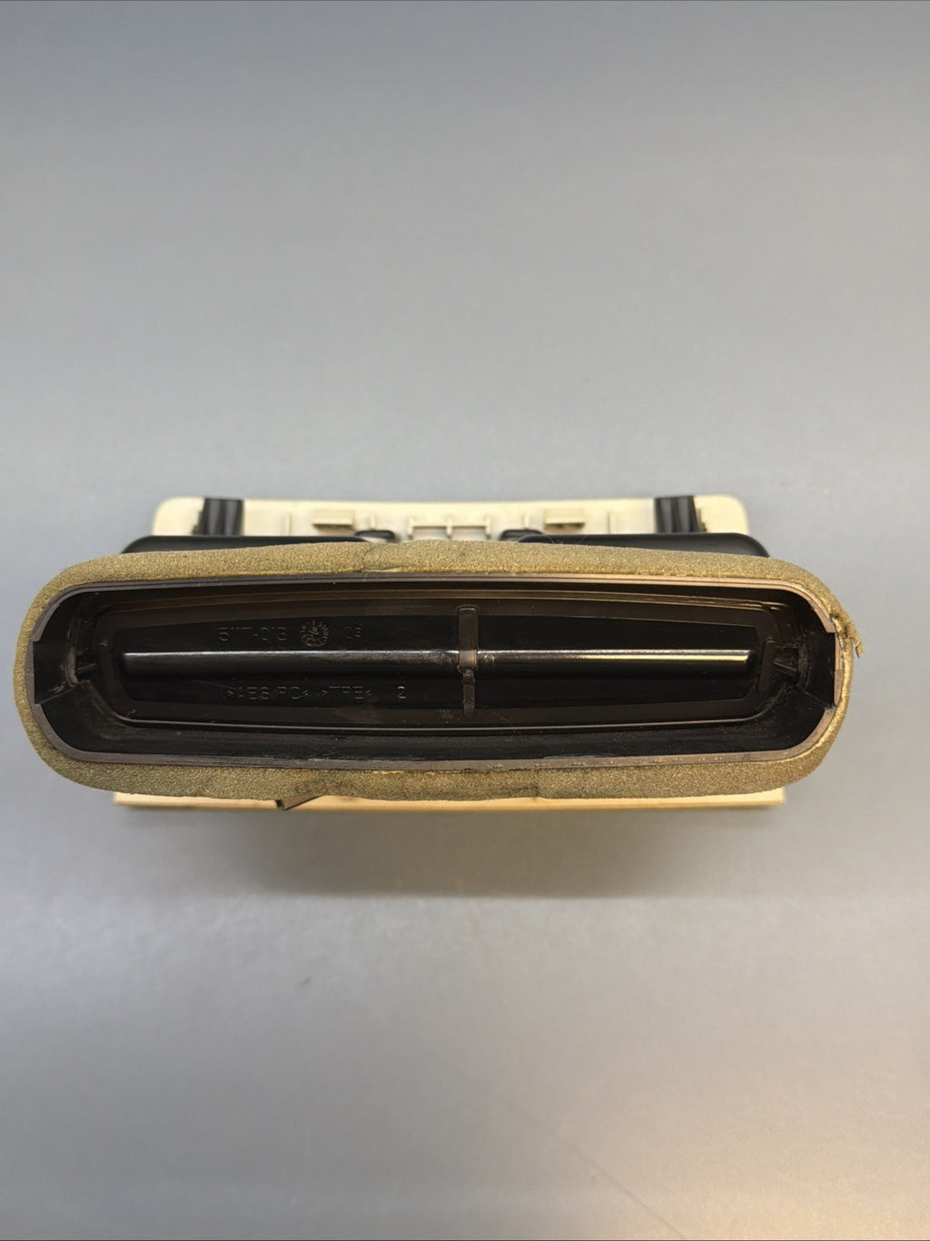 BMW 3 Series E90 Centre Console Vents 7210648 OEM