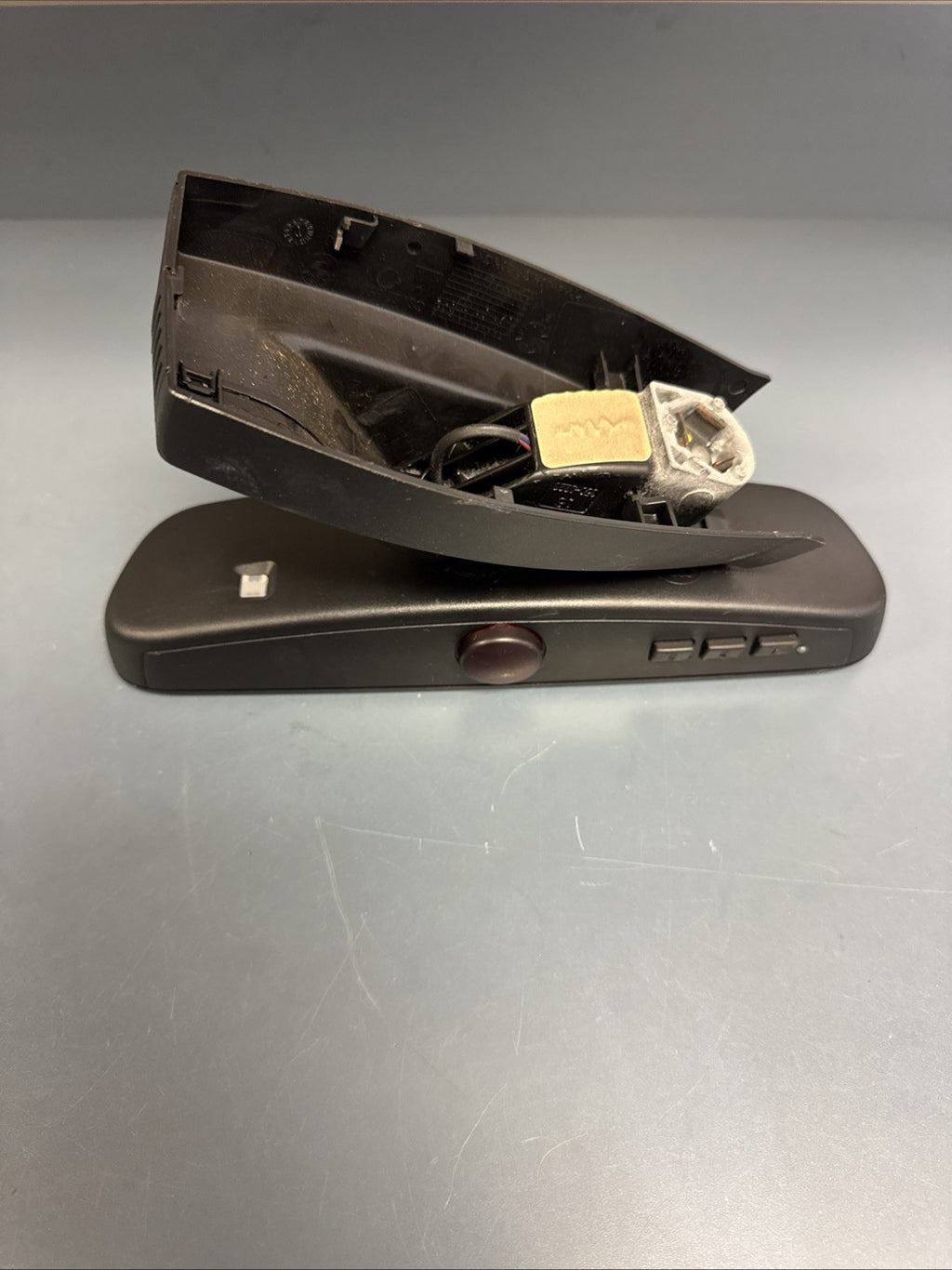 Rear View Mirror W Trim Cover OE E11015891 E11025891 Fits BMW 750LI 2009-2015