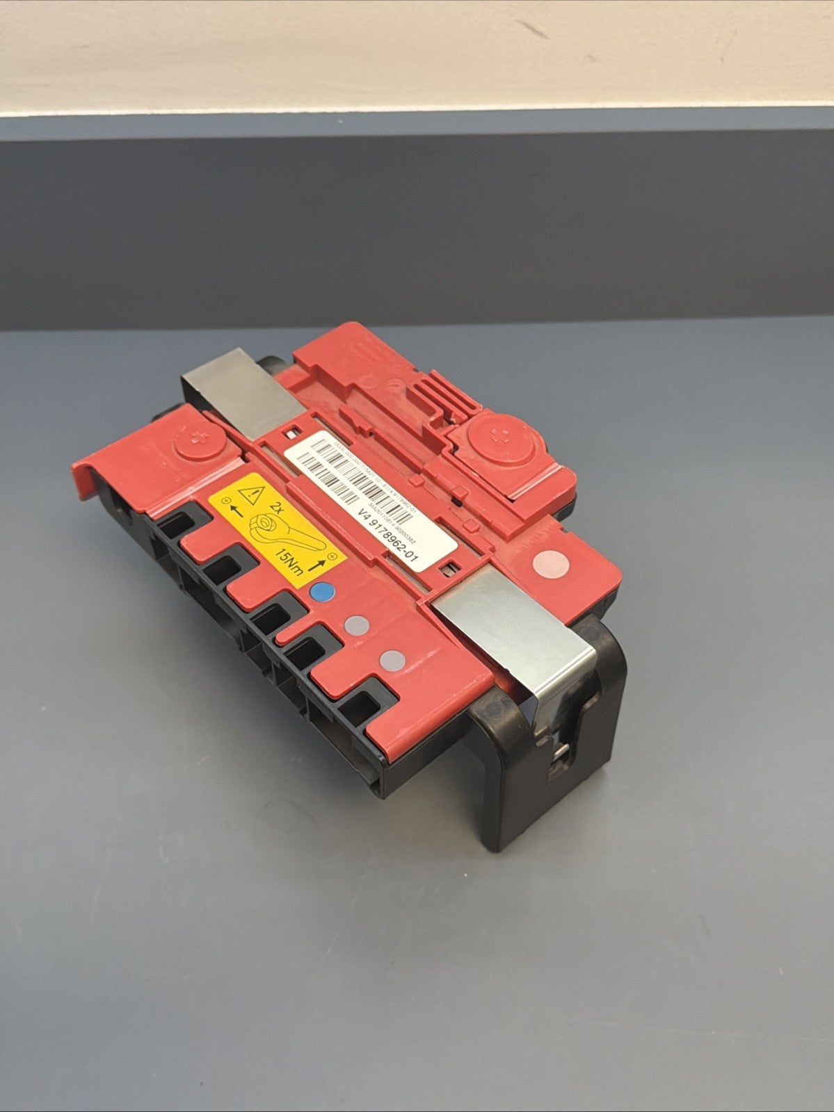2008-2013 BMW X5 35DX E70 - Battery Power Distribution BOX 9178962