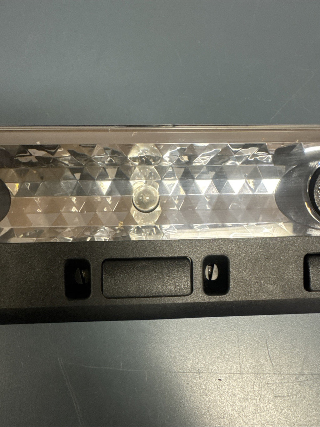 01-06 OEM BMW E46 M3/3 Series Front Interior Reading/Dome Light Panel 8364929