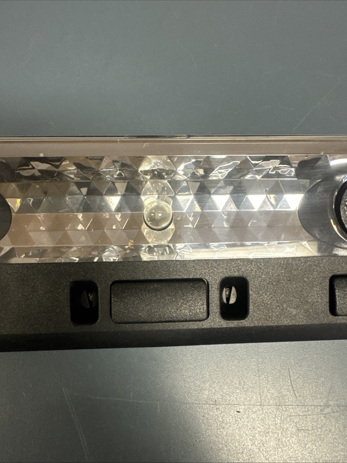 01-06 OEM BMW E46 M3/3 Series Front Interior Reading/Dome Light Panel 8364929