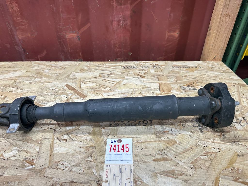 OEM BMW REAR DRIVESHAFT FITS AUTOMATIC 2007-2018 E91 F10 F06 335 535 640 7589685