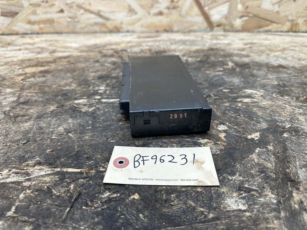 BMW 87-96 E34 5 SERIES BODY LIGHTING CONTROL MODULE OEM 1391348