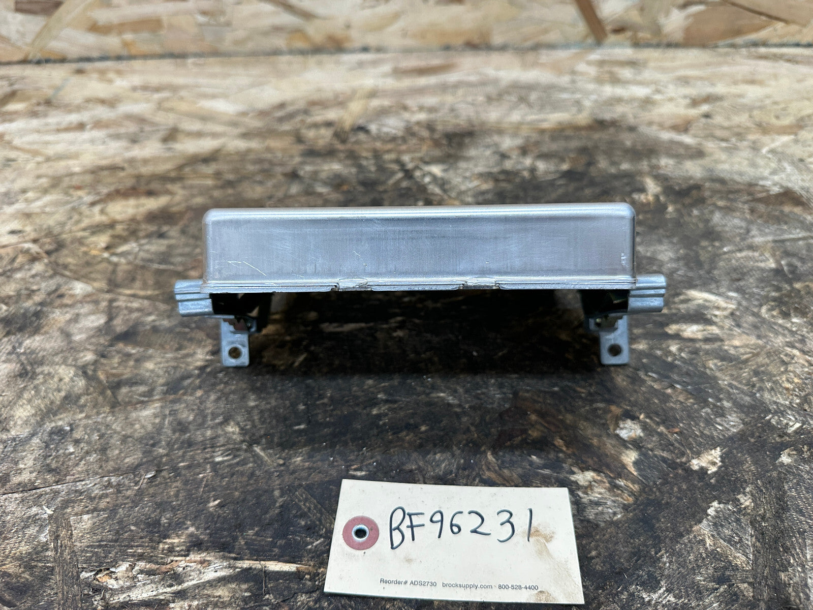 BMW 89-96 E34 5 SERIES GREEN LABEL NON VANOS ECU ECM DME OEM 1735614