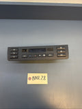 01-06 BMW E46 3-SERIES A/C HEATER CLIMATE CONTROL SWITCH PANEL 6917004 OEM