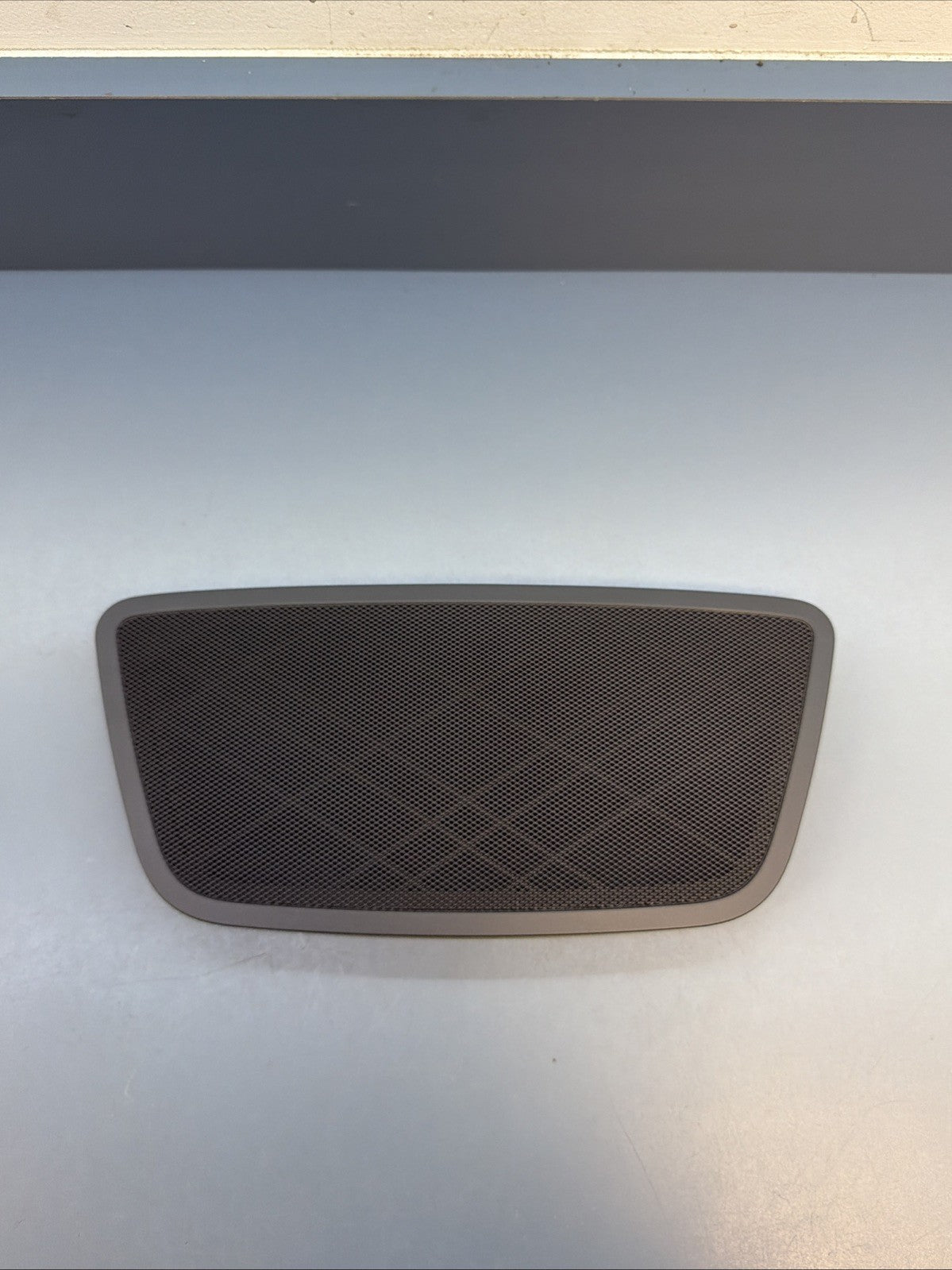 BMW 2011-2018 F25 F26 Center Dashboard Speaker Trim Grille Cover Black 9184150