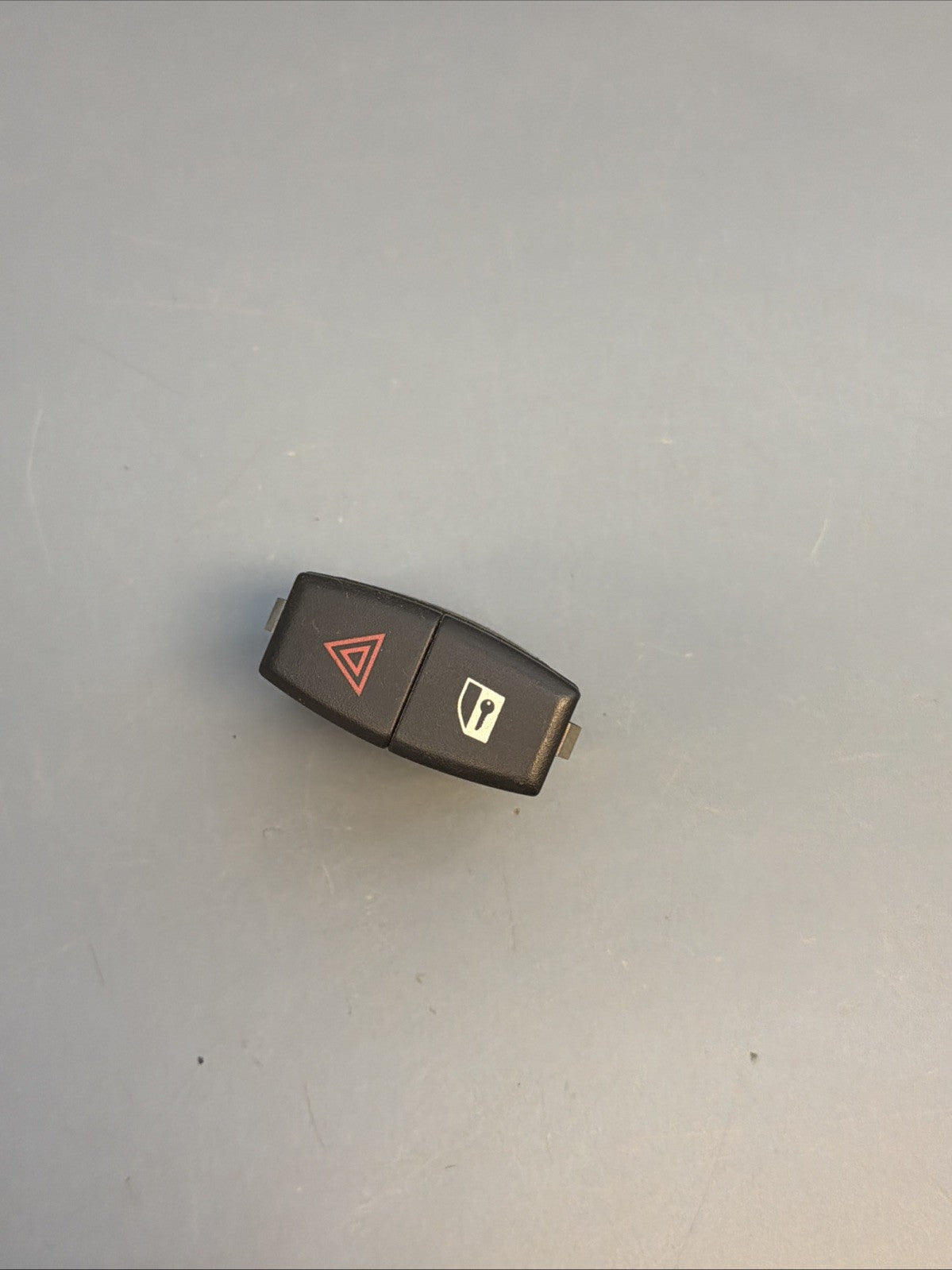 06-10 BMW 6 SERIES 630i E63 E64 HAZARD SWITCH BUTTON CENTRAL LOCKING 6919506