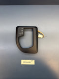 2004-2007 BMW 530i 535I FRONT CENTER CONSOLE SHIFTER TRIM BEZEL 7077662 OEM