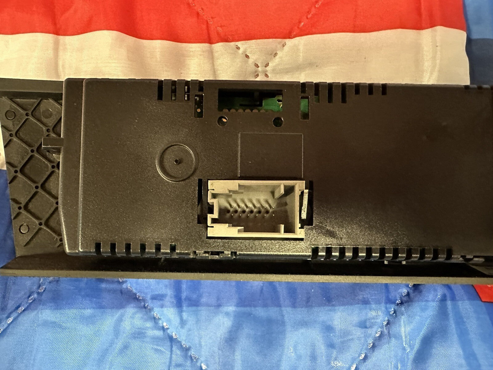 BMW 3 SERIES E90 E91 1 SERIES 06-12 CLIMATE CONTROL PANEL OEM 9221853