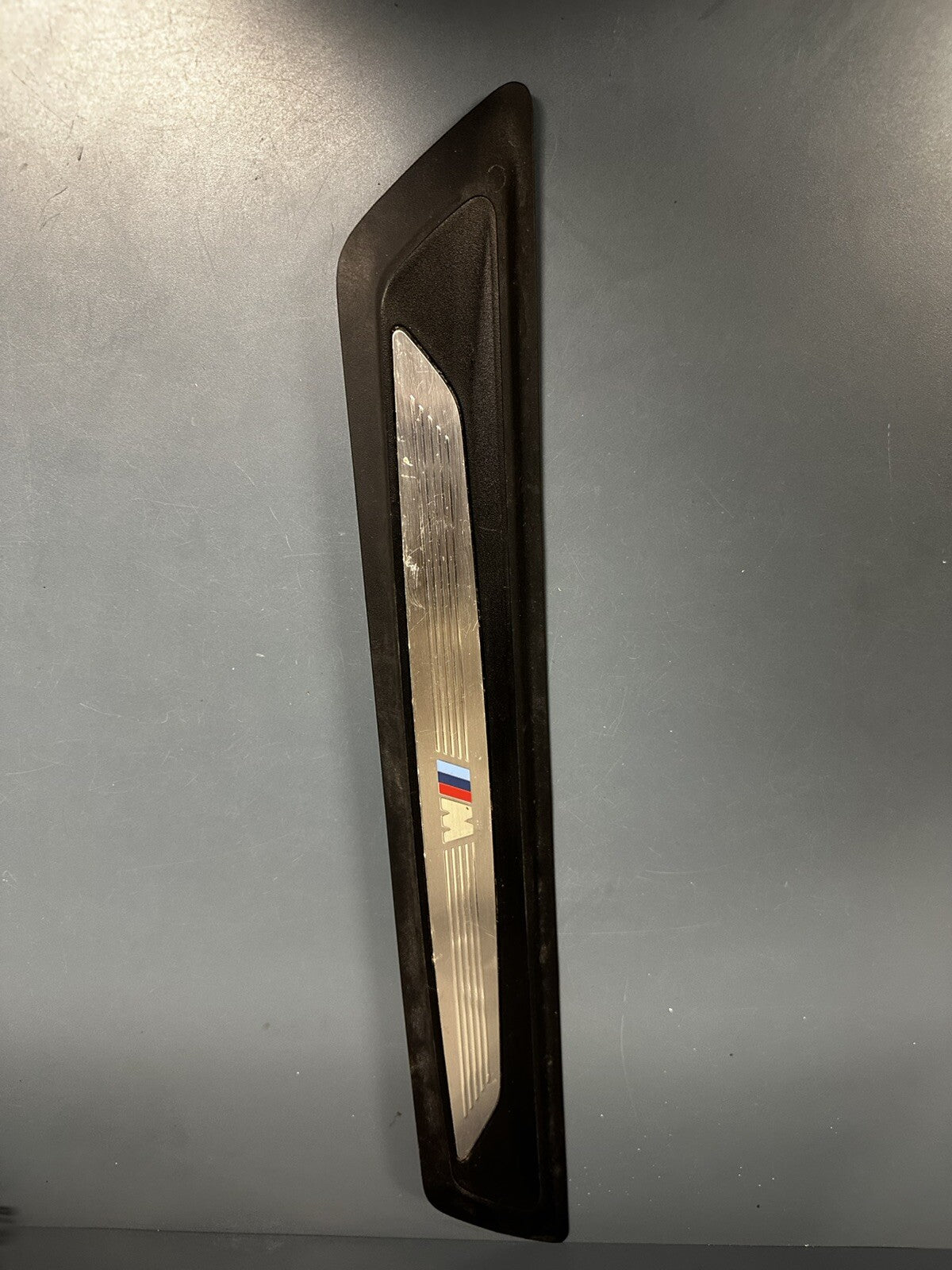 2012 - 2020 Oem Bmw F30 F34 F36 Front Door Sill Cover M Sport Trim 8051037