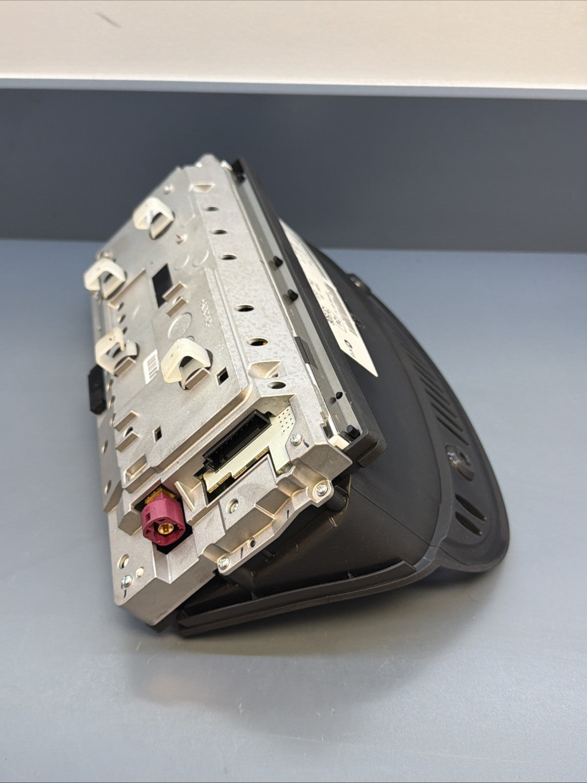 BMW E90 E60 E63 CIC Navigation On-Board Monitor Cluster Display OEM 9211969