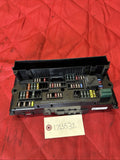 2011-2013 BMW X3 3.0L INTERIOR CABIN FUSE BOX JUNCTION BLOCK OEM 9210863