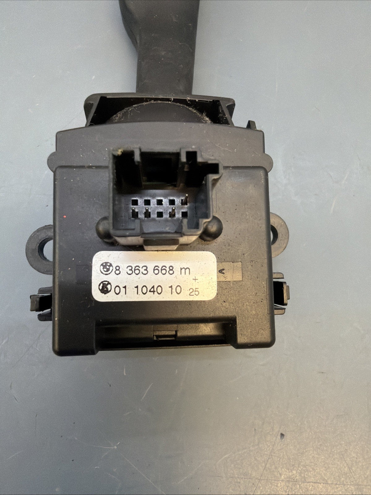 01-06 BMW X3 X5 Z4 325 E38 E39 E53 E83 E46 Indicator TURN Signal Switch 8363668