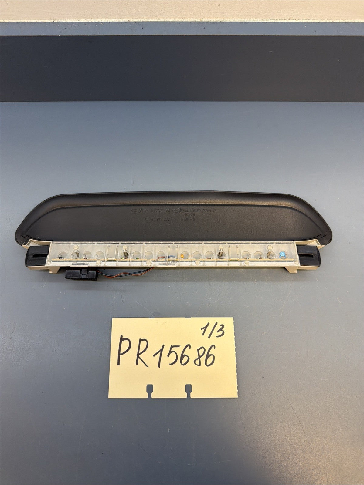 BMW 01-06 E46 325 330 M3 Coupe Upper Third Brake Center Stop Light 8386963