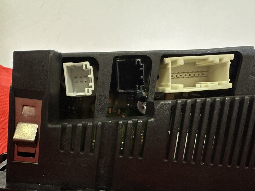 00-06 BMW E46 3 SERIES FRONT A/C HEATER CLIMATE TEMPERATURE CONTROL OEM 6914009