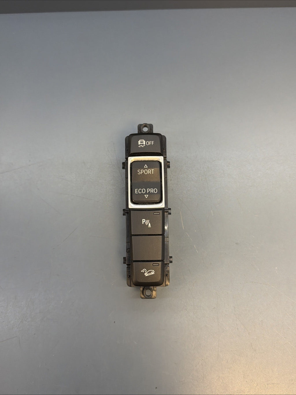 BMW X1 F48 X2 F39 DRIVE MODE PDC PARKING SWITCH SELECTOR TRIM 9374834
