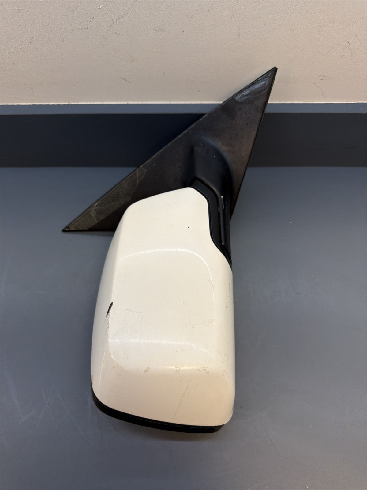 2004-2009 BMW X3 Passenger Side Rear View Power Mirror E84 010790 OEM