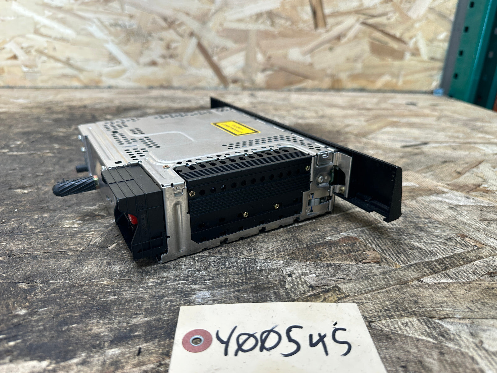 BMW 95-06 E39 E53 5 SERIES X5 DASH BUSINESS AUDIO RADIO CD PLAYER OEM 6943433