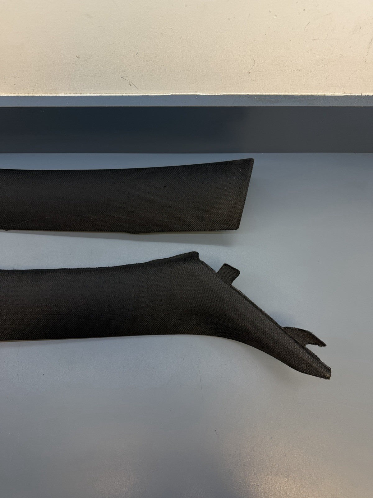 BMW 4 SERIES A POST TRIM MOULDING PAIR GRAN COUPE 7276888 7276887