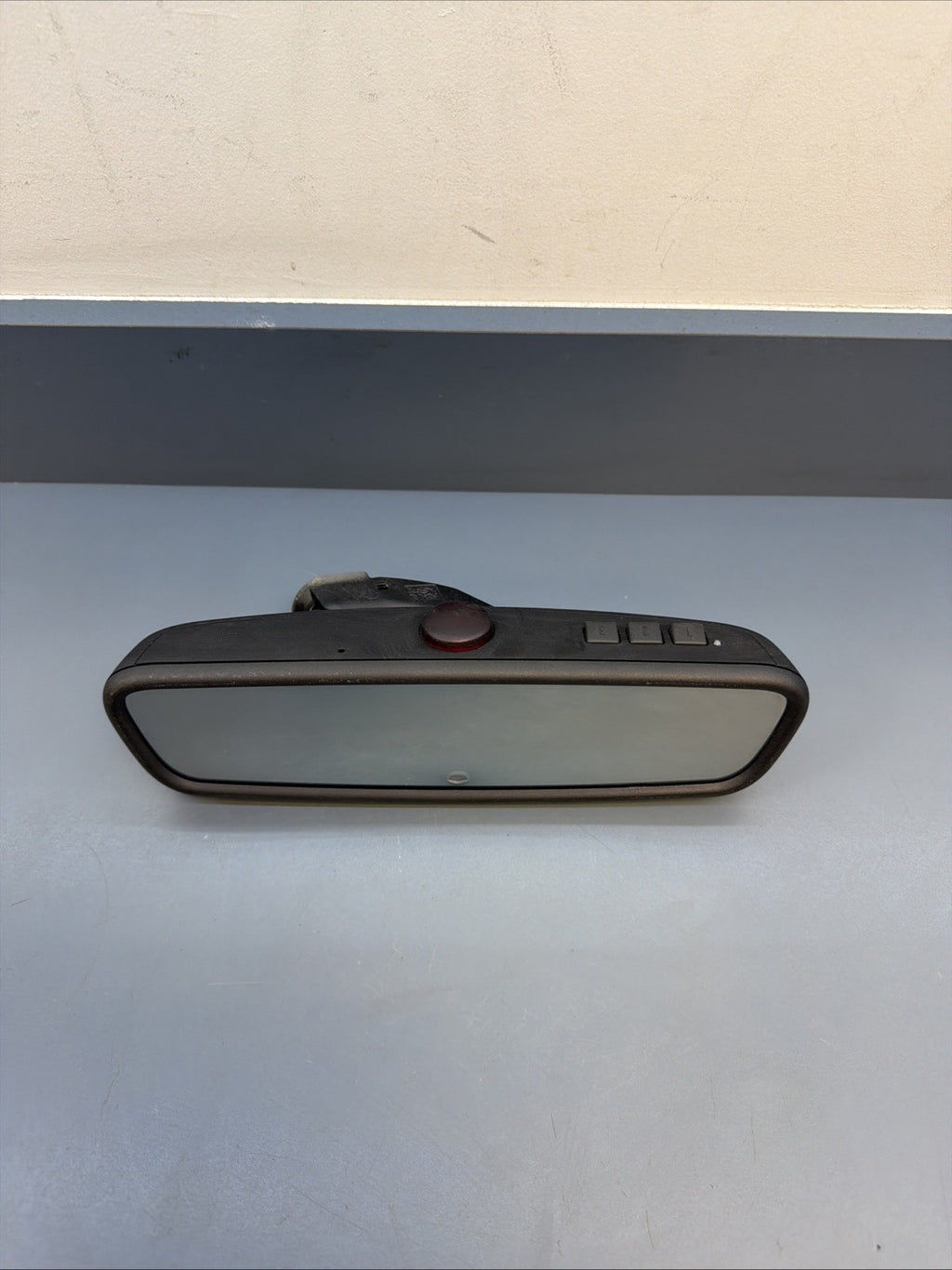 06-15 OEM BMW E82 E90 E92 X1 X2 M3 Rear View Interior Mirror Auto DIM 9192335