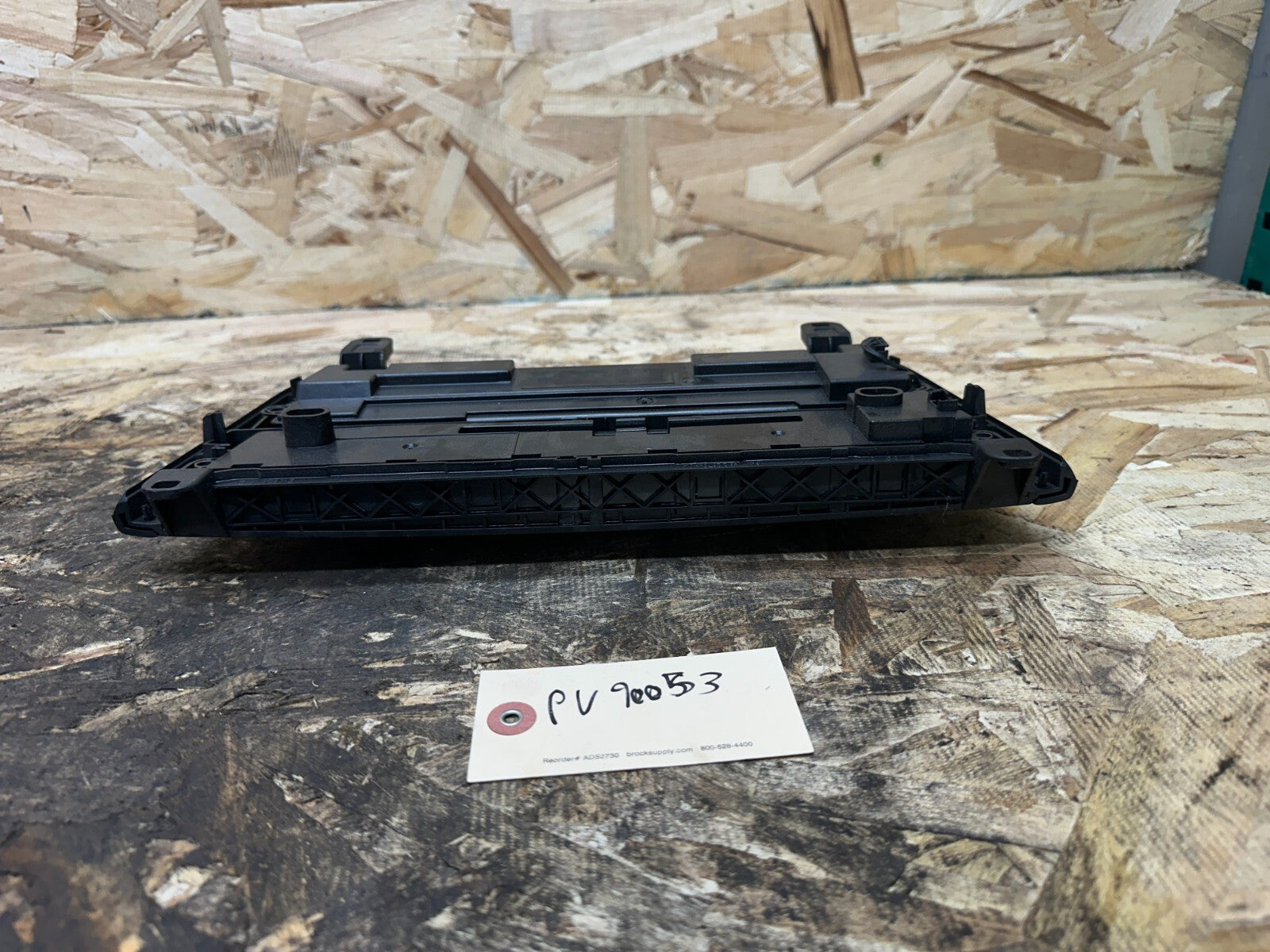 BMW F30 2012-2015 CLIMATE CONTROL AND RADIO PANEL OEM BMW 17313810