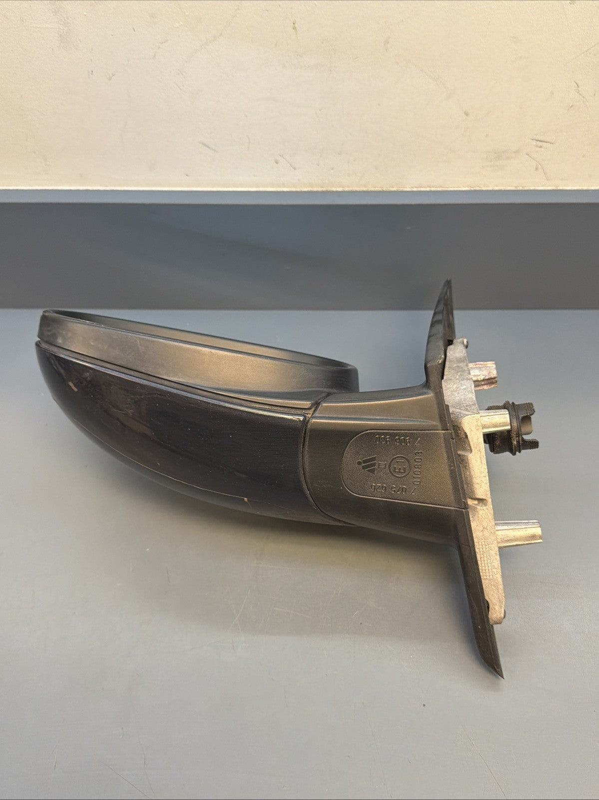 BMW 328 MIRROR LEFT DRIVER 2006 2007 2008 7075626 335 E90 SEDAN OEM