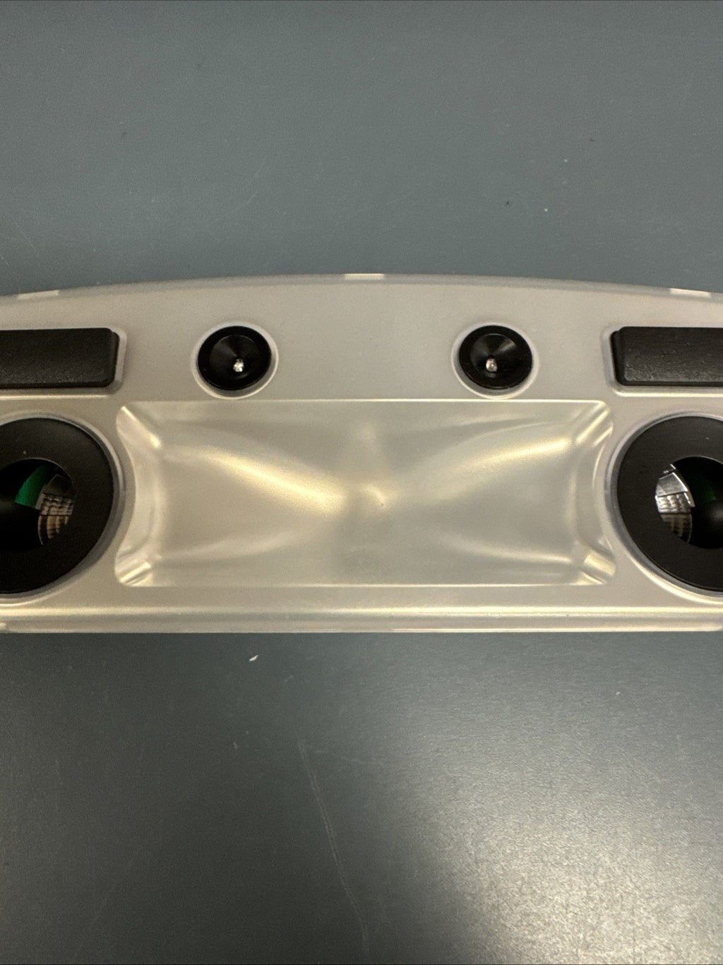 2004–2010 BMW 5 SERIES REAR UPPER OVERHEAD DOME READING LIGHT 6962057 OEM