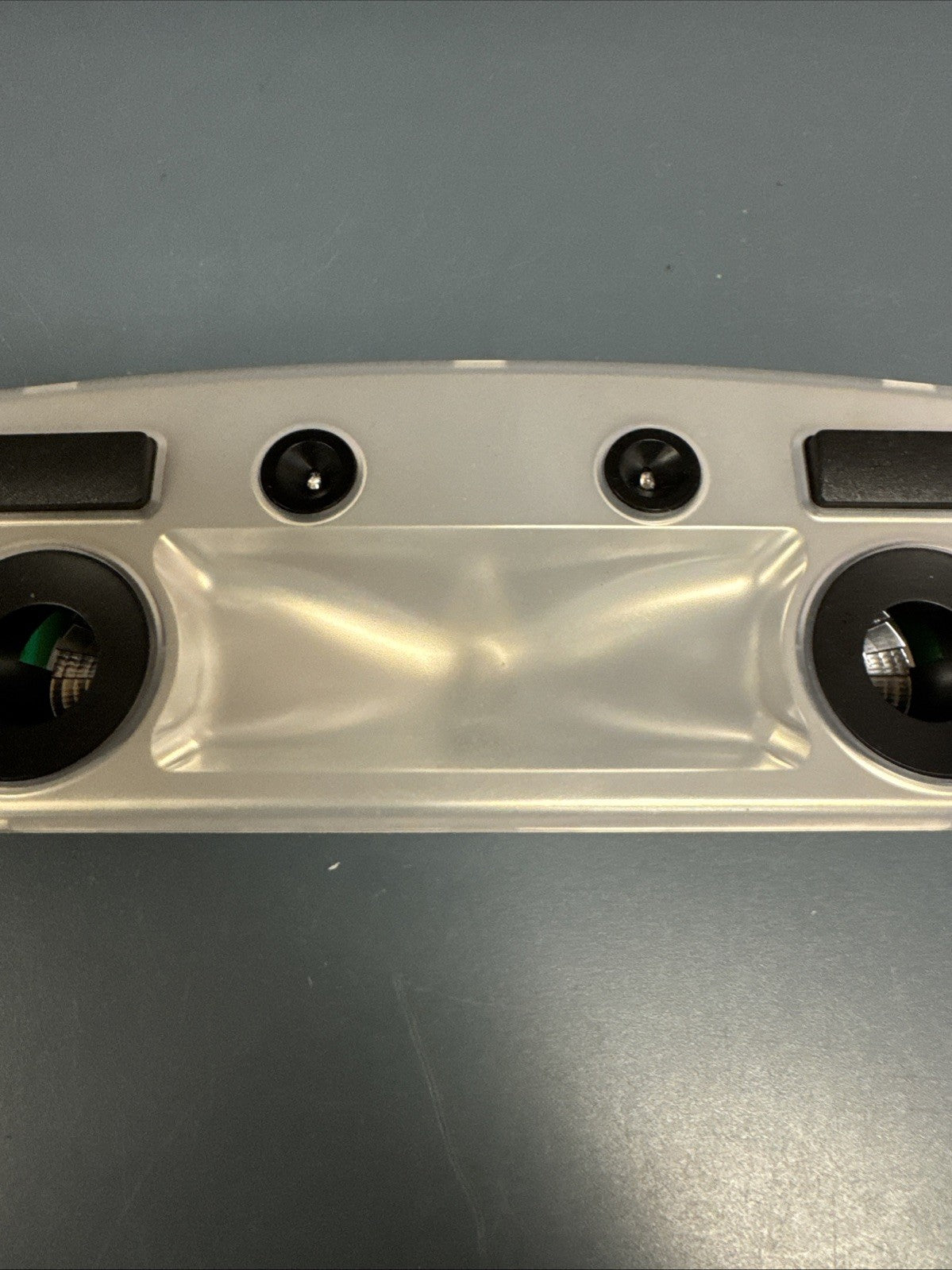 2004–2010 BMW 5 SERIES REAR UPPER OVERHEAD DOME READING LIGHT 6962057 OEM