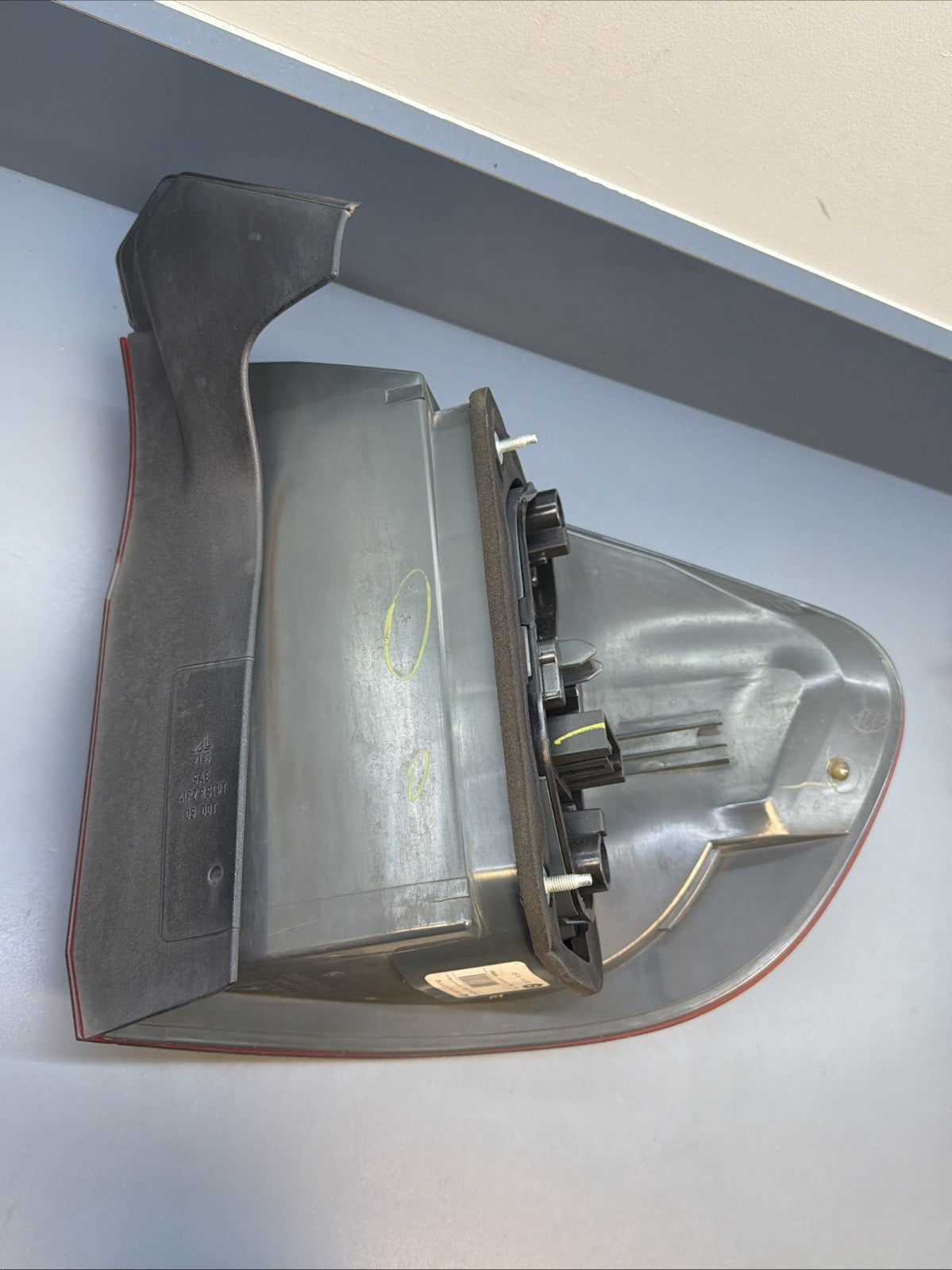 2011-2013 BMW X5 E70 GENUINE Driver Left Side Outer Tail Light Lamp OEM 7227791
