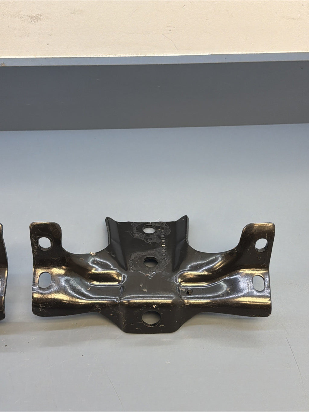 BMW E53 X5 00-06 OEM Tow Hitch Bracket 2 PIECES