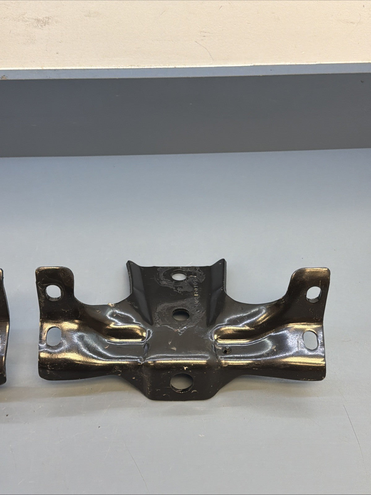 BMW E53 X5 00-06 OEM Tow Hitch Bracket 2 PIECES