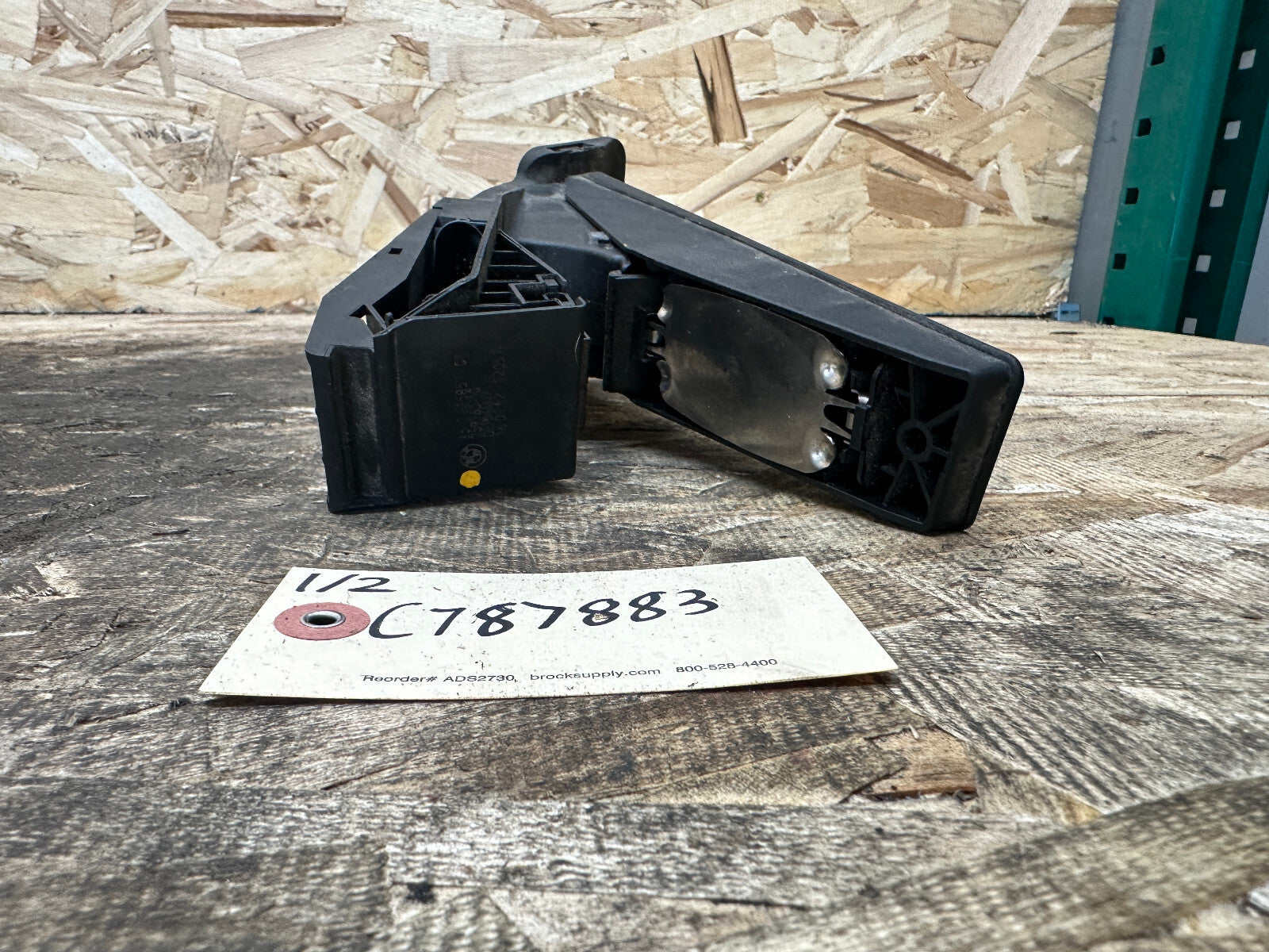 BMW 00-17 3/5/6/7 SERIES X3 Z4 AUTO TRANS ACCEL GAS THROTTLE PEDAL 6858574