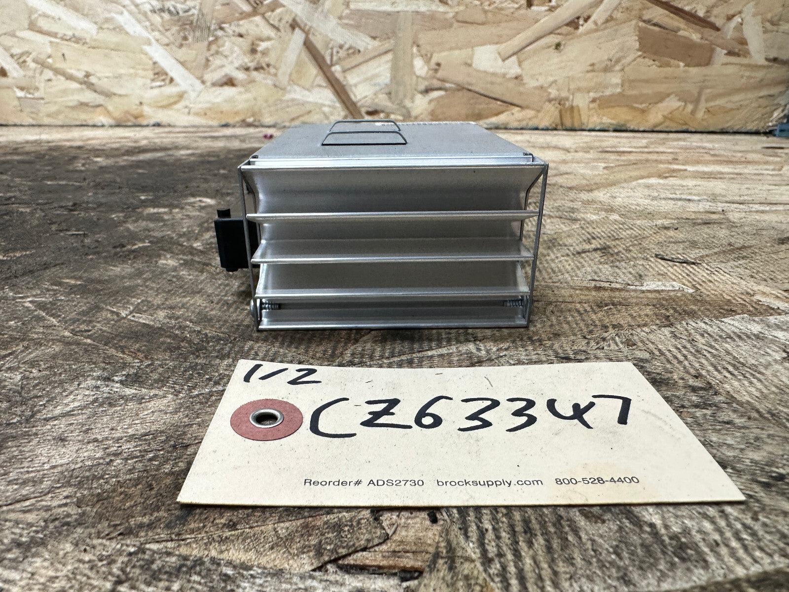 BMW 2001-2010 E60 E63 E65 5/6/7 SERIES HiFi HARMEN STERO AMPLIFIER OEM 6920461