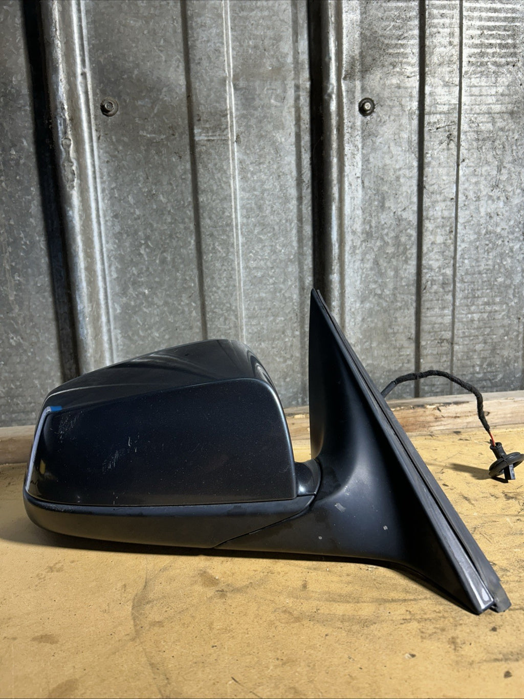 2004-2010 BMW E63 E64 650 645 RIGHT PASSENGER SIDE MIRROR OEM 7203421