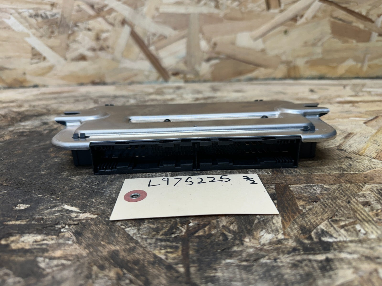 BMW 2011-2017 F25 X3 FOOTWELL LIGHTING CONTROL MODULE OEM 9273633