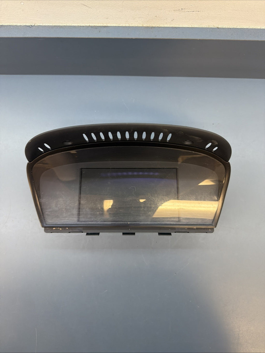 BMW 5 TOURING E60 530I Display Navigation Screen 65829114357
