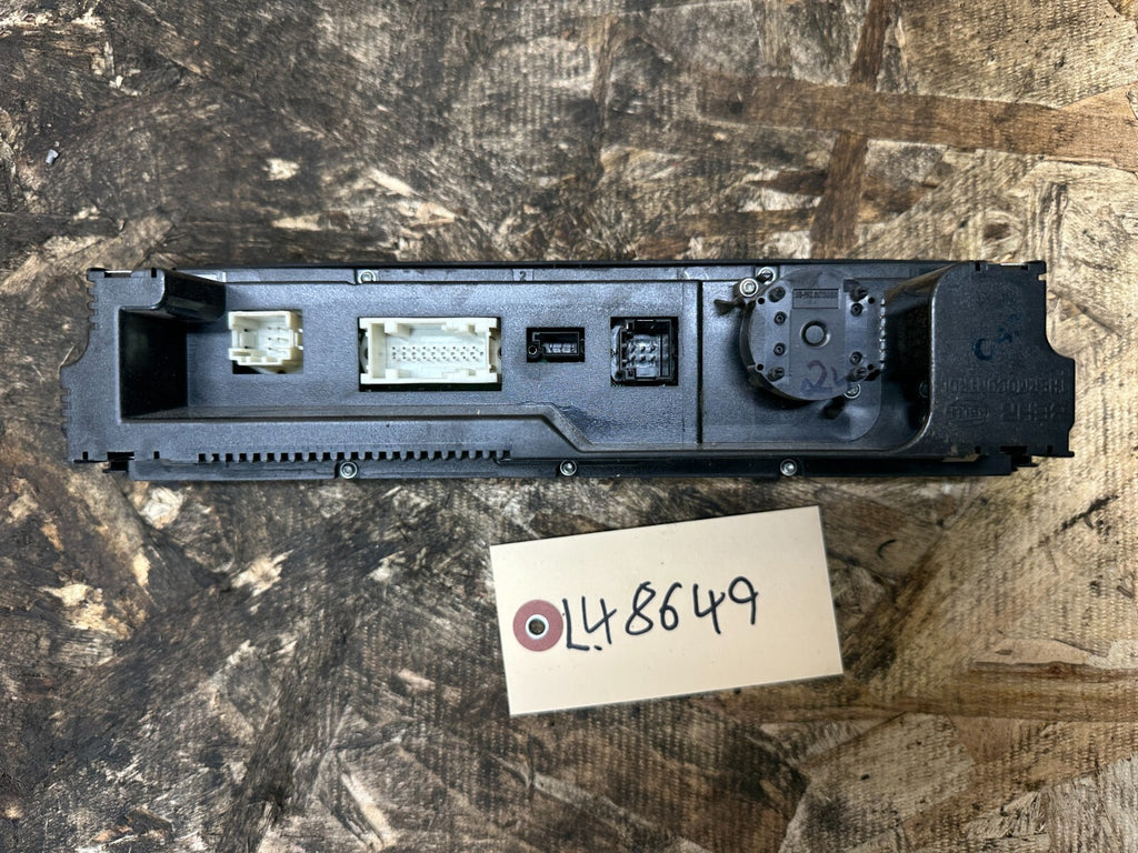 BMW 1999-2005 E46 CLIMATE CONTROL HEATER/AC PANEL AUTOMATIC OEM 6941732