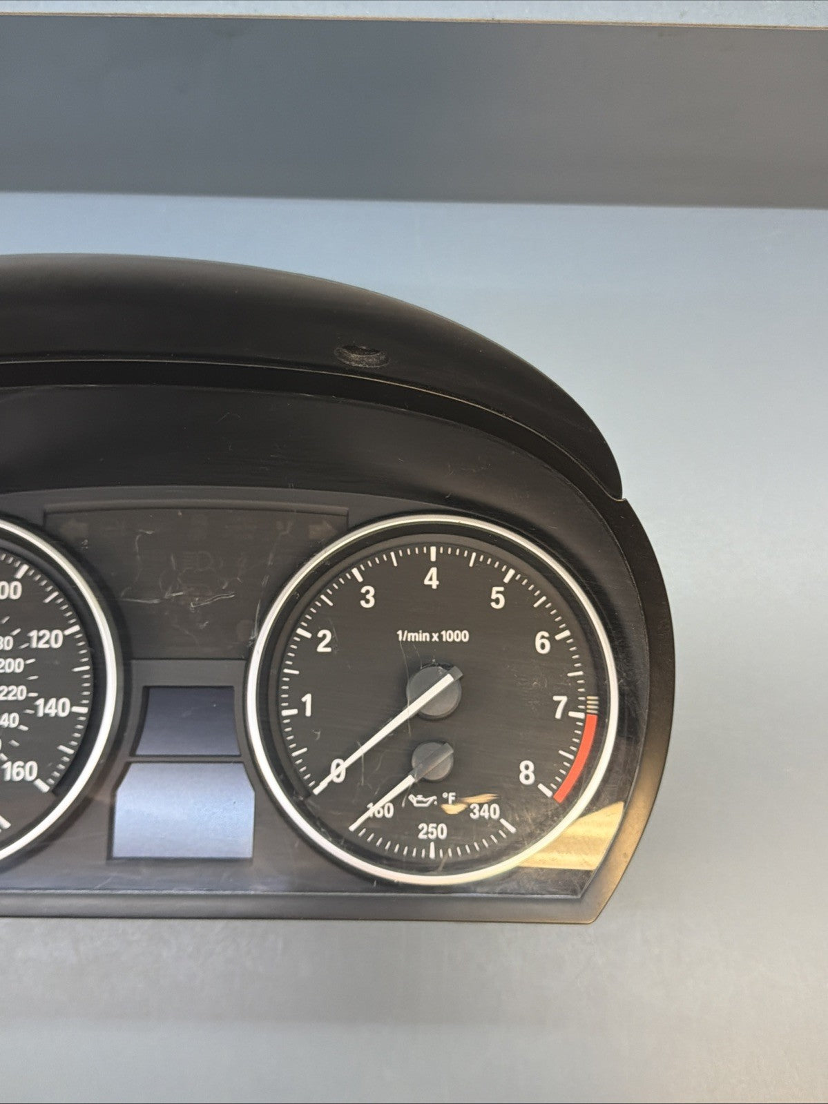 07-13 BMW E90 E92 328i 335i Instrument Speedometer Gauge Cluster 9283839 OEM
