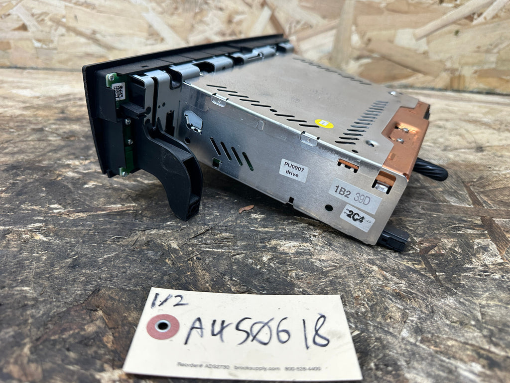 08-13 BMW 128I 135I 328I 335I RADIO STEREO UNIT RECIEVER OEM 9199389