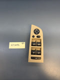 06-11 OEM BMW E90 328i 335i Left Driver Side Main Master Window Control 6948634