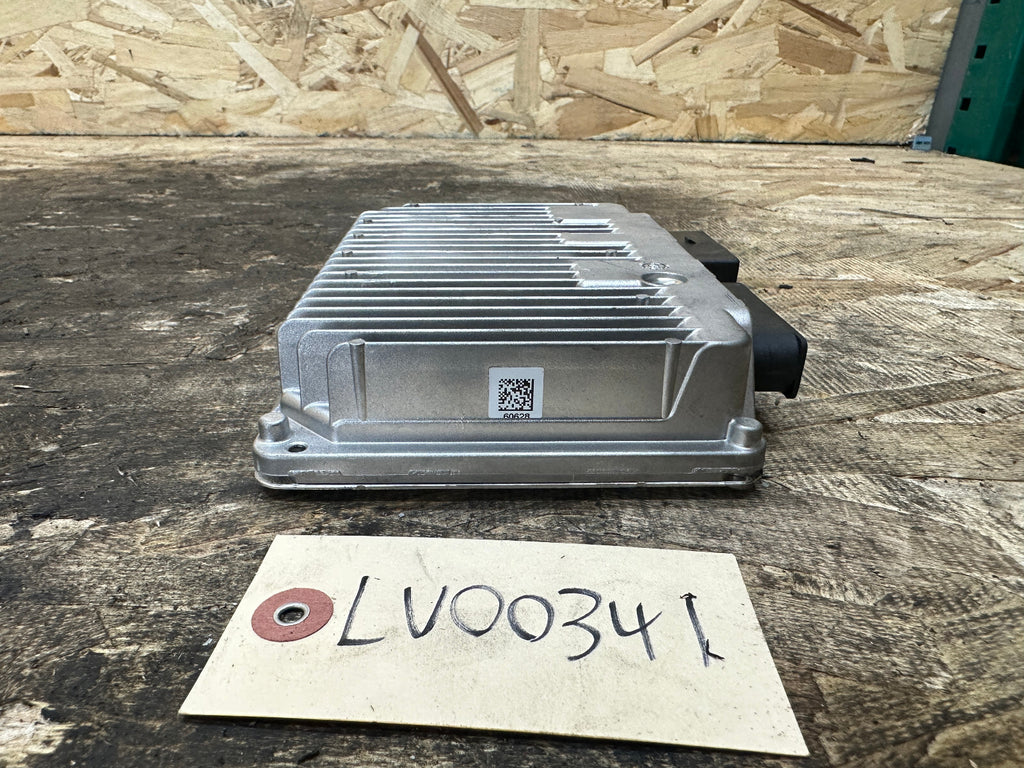 BMW 0-10 5 6 7 SERIES X5 AUTOMATIC TRANSMISSION VALVETRNIC CONTROL UNIT 7532878