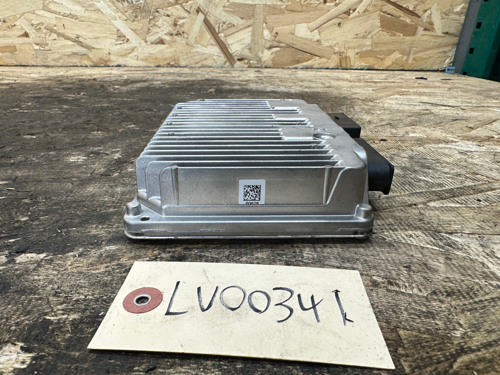 BMW 0-10 5 6 7 SERIES X5 AUTOMATIC TRANSMISSION VALVETRNIC CONTROL UNIT 7532878