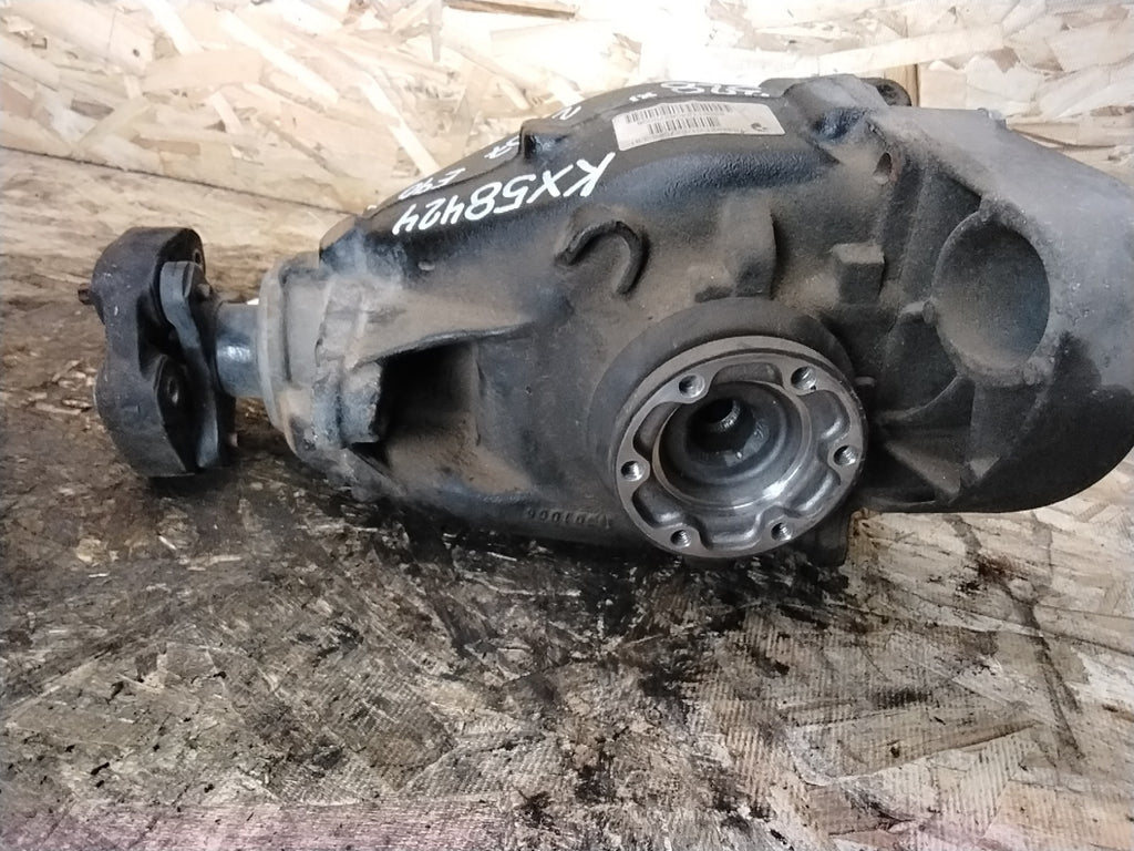 BMW REAR DIFFERENTIAL 328XI SERIES 3.91 FINAL DRIVE E90 7519943