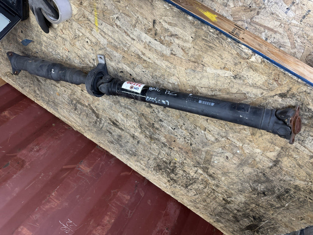 06-08 OEM BMW E85 E86 Z4 Engine N52 RWD Driveshaft Axle Drive Shaft L=1181MM
