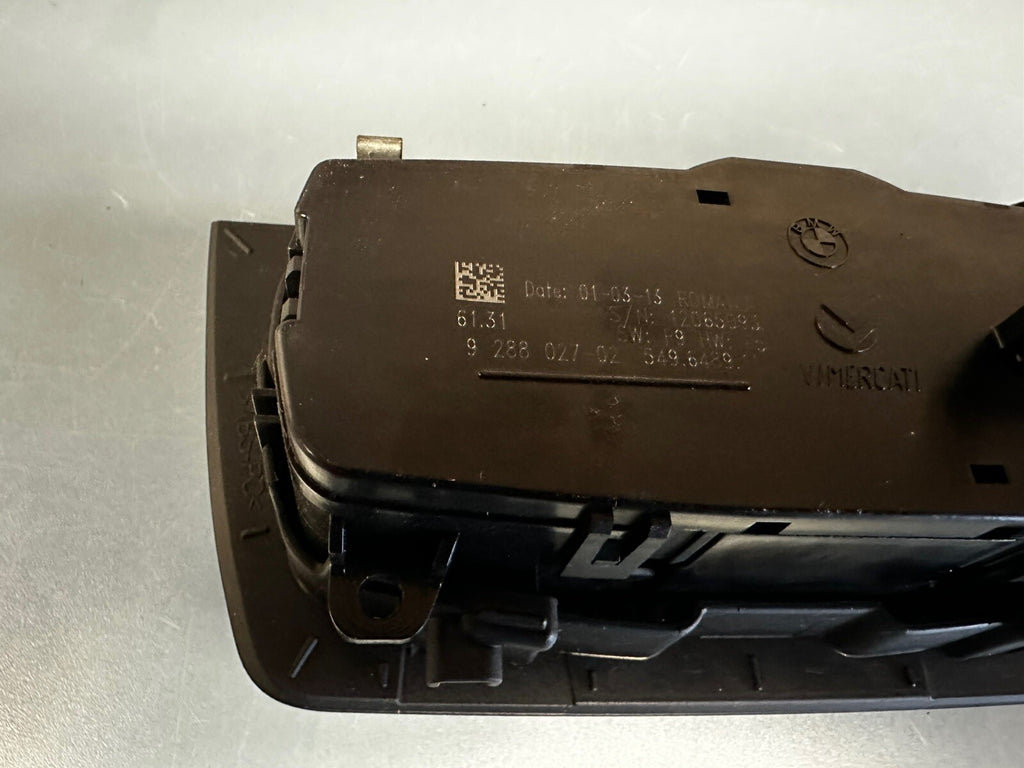 2012-2018 BMW 328i 335i 435 Headlight Control Switch 9288027 F30 F32 F36 OEM