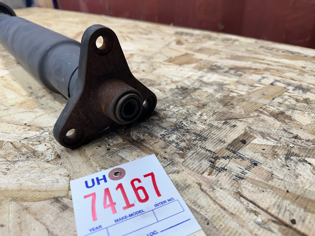 OEM BMW REAR DRIVESHAFT FITS AUTOMATIC 06-13 E90 E91 E92 E93 335i 7574678